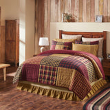 Connell Quilt - Amethyst Designs Country Mercantile