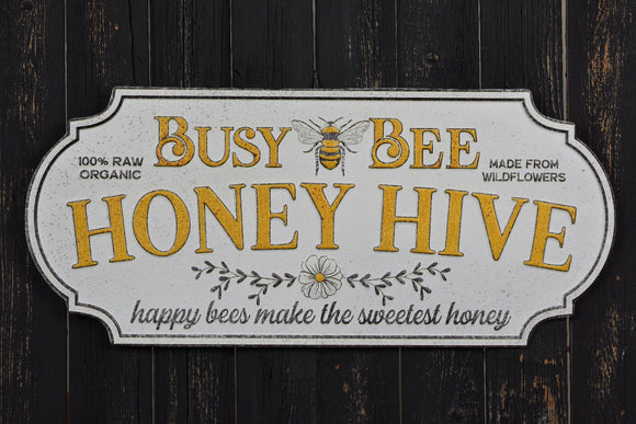 Busy Bee Honey Hive 24