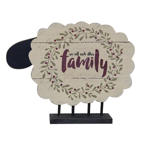 Family Standing Sheep - Amethyst Designs Country Mercantile