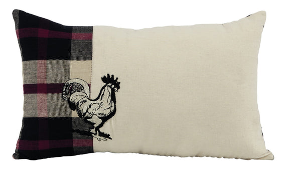 Hearthside Farmhouse Pillow - Amethyst Designs Country Mercantile