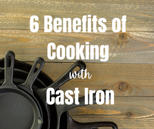 Timeless Elegance: Why Cast Iron Pans Deserve a Place in Your Kitchen