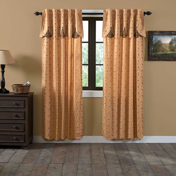 Valances and Curtains