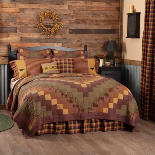 Bedding, Throws, and Blankets