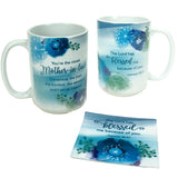 Mother in Law Mug and Coaster Set