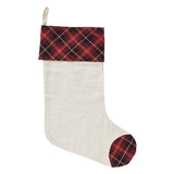 Seasons Greetings Stocking