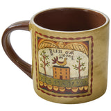 Bless Our Home 16 oz Mug