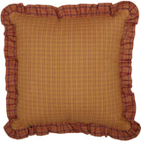 Stratton Applique Star Pillow