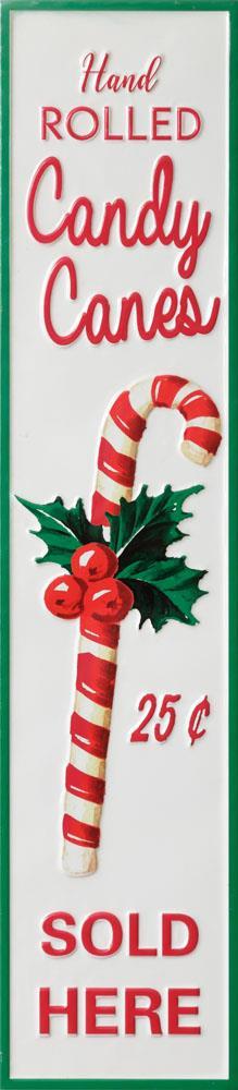 Hand Rolled Candy Canes 40