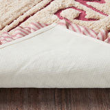 Sawyer Mill Red Farmhouse Bathmat
