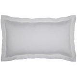 Provincial Linen White Sham