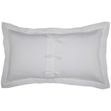 Provincial Linen White Sham
