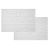 Sawyer Mill Black Quilted Placemat Set of 2
