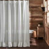 Finders Keepers Shower Curtain