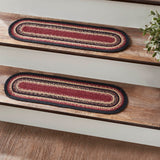 Connell Jute Stair Tread Set of 2