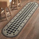 Pip Vinestar Oval Rug/Runner