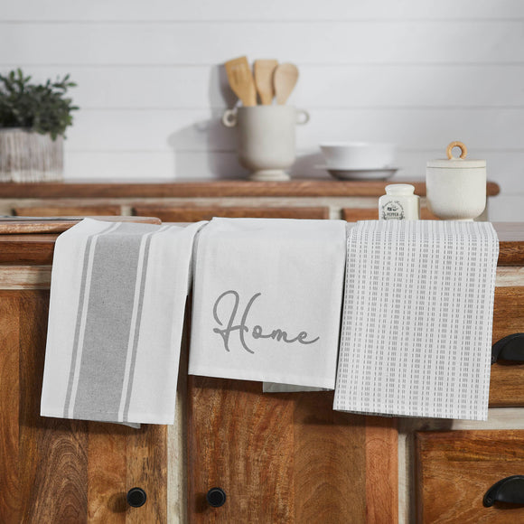 Finders Keepers Decorative Tea Towel Set of 3