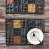 Heritage Farms Quilted Placemat Set of 2