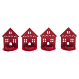 Red House Tealight Holder