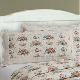 Rosehill Cottage Scalloped Sham