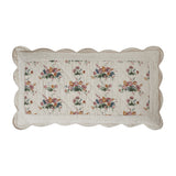 Rosehill Cottage Scalloped Sham