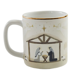 Away in the Manger Mug