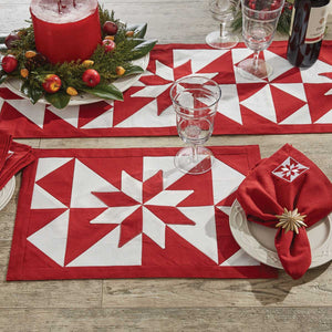 Heritage Star Placemat