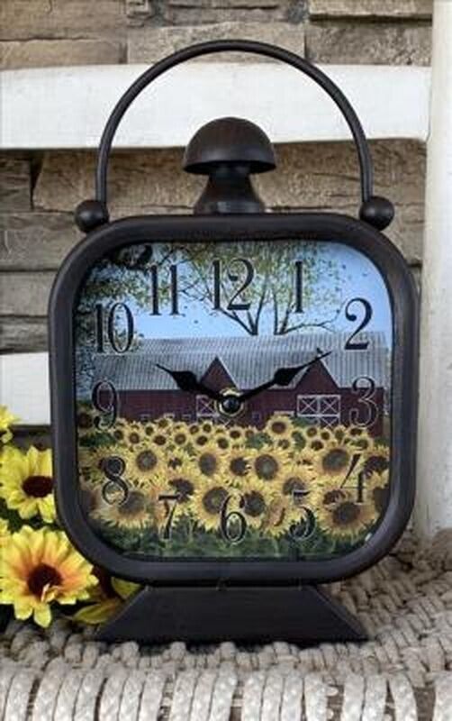 Billy Jacobs Sunshine Clock