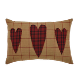 Connell Heart Pillow