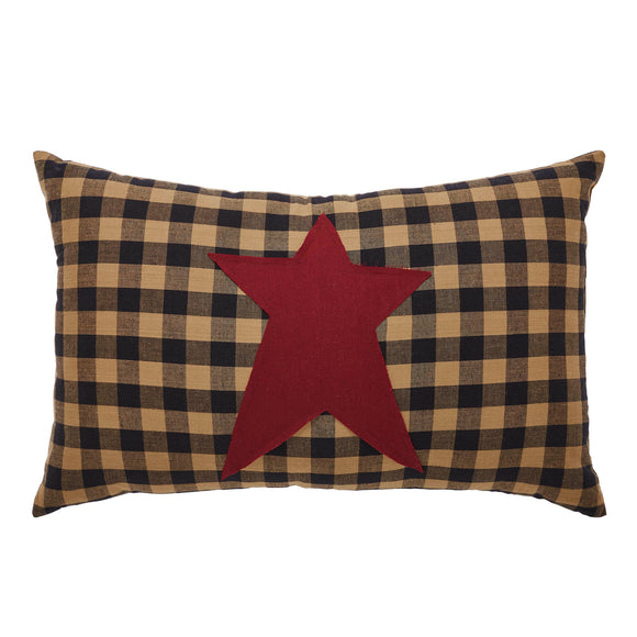 Connell Prim Star Pillow 14