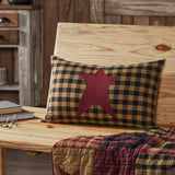 Connell Prim Star Pillow 14" x 22"