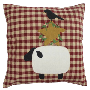 Country Stack 14" Pillow