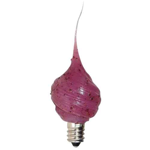 Cranberry Scented Bulbs 4 watt