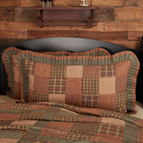Crosswoods Pillow Sham