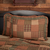 Crosswoods Pillow Sham