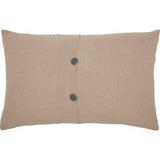 Large Sawyer Mill Charcoal Family Pillow