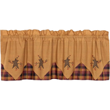 Heritage Farms Primitive Star And Pip Valance