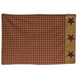 Ninepatch Star Pillowcase Set