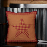 Ninepatch Star 16" Pillow