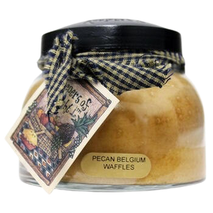 Pecan Belgium Waffles 22oz Mama Jar Candle