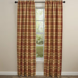 Saffron Curtain Panels