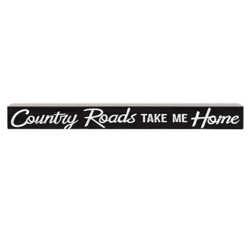 Country Roads Take Me Home 14.5