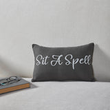 Sit A Spell Pillow - Amethyst Designs Country Mercantile