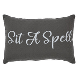 Sit A Spell Pillow