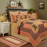 Stratton Star Quilt