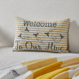 Welcome to our Hive Pillow