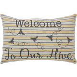 Welcome to our Hive Pillow