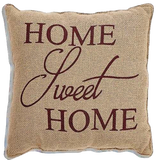 Home Sweet Home Pillow