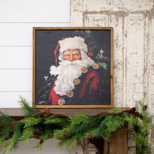 Classic Santa Portrait