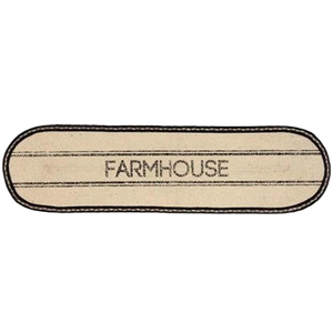 Sawyer Mill Farmhouse Jute Runner