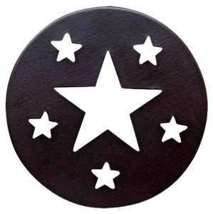 Star Candle Lid